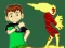 Spēle Ben 10 Dress Up online
