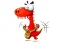 Spēle Cute Dinosaur Differences online