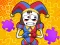 Spēle The Amazing Digital Circus Jigsaw online