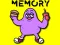 Spēle Grimace Memory Challenge online