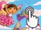 Spēle Dora Clicker online