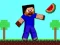 Spēle Noob Platform Adventure online