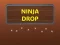 Spēle Ninja Drop online
