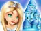 Spēle Ice Princess Doll House Design online