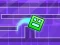 Spēle Geometry Dash Maze Maps online