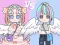 Spēle DIY Anime Doll Dress Up online