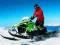 Spēle Snowmobile Jigsaw online