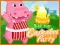 Spēle Hoho Cupcakes Party online