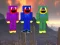 Spēle Wuggy Fly online