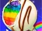 Spēle Rainbow Desserts Bakery Party online