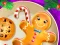 Spēle Baking with Santa online