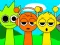 Spēle Sprunki Escape Incredibox 2025 online
