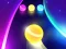 Spēle Color Race 2021 online