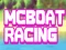 Spēle McBoat Racing online