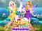 Spēle Flower Fairy Makeover online