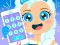 Spēle Baby Ice Princess Phone online