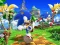 Spēle Sonic Adventure Run online