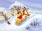 Spēle Winnie the Pooh Christmas Jigsaw Puzzle 2 online