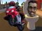 Spēle Skibidi Toilet Moto Bike Racing online