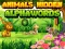 Spēle Animals Hidden AlphaWords online