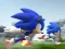 Spēle Sonic Runner online