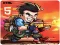 Spēle Gun Metal War 2D Mobile online