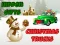 Spēle Christmas Trucks Hidden Gifts online