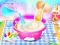 Spēle Unicorn Cake Make online