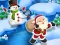 Spēle Santa SnowMan Jump online
