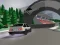 Spēle Low poly car racing online