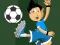Spēle Soccer Stars Jigsaw online