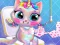 Spēle Twinkle My Unicorn Cat Princess Caring online