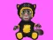 Spēle Baby Talking Tom Bathing online
