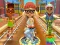 Spēle Train subway surfers online