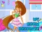 Spēle Winx Room Decorate online
