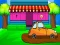 Spēle Orange Car Escape 2 online