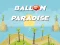 Spēle Balloons Paradise online