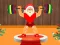 Spēle Santa Claus Weightlifter online