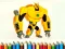 Spēle Ben10 Monsters Coloring book online