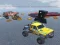 Spēle Xtreme Offroad Truck 4x4 Demolition Derby 2020 online
