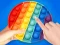 Spēle Pop it 3D Fidget online