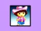Spēle Dora the Puzzle Challenge online