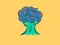 Spēle Destroy the tree online