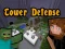 Spēle Minecraft Tower Defense online