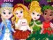 Spēle Baby Princesses Wonderful Christmas online