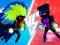 Spēle Z Stick Duel Fighting online