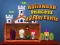 Spēle Halloween Princess Holiday Castle online