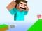 Spēle Minecraft - Gold Steve online