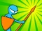 Spēle Stickman Merge Battle: Arena online
