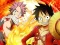 Spēle Fairy Tail Vs One Piece online
